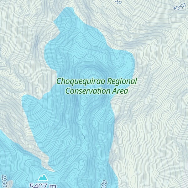 Map of Wamantay
