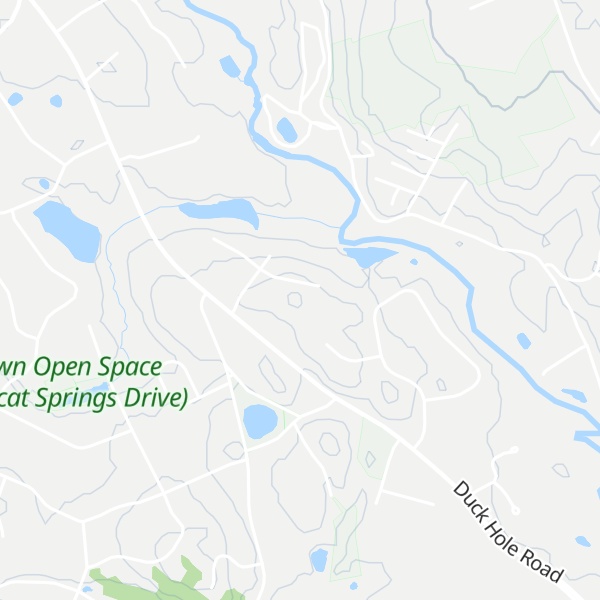 Map of Huzzle Guzzle Hill