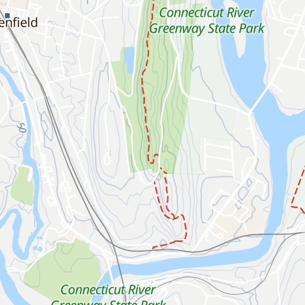 Map of Sachem Head