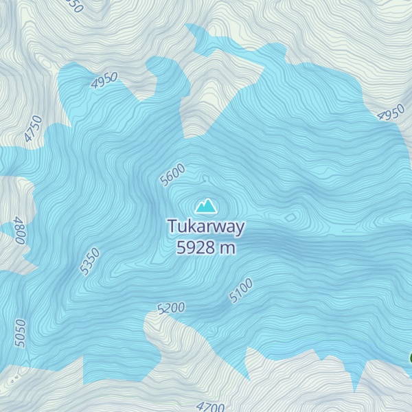 Map of Tukarway