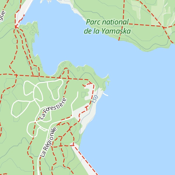 Map of Forget