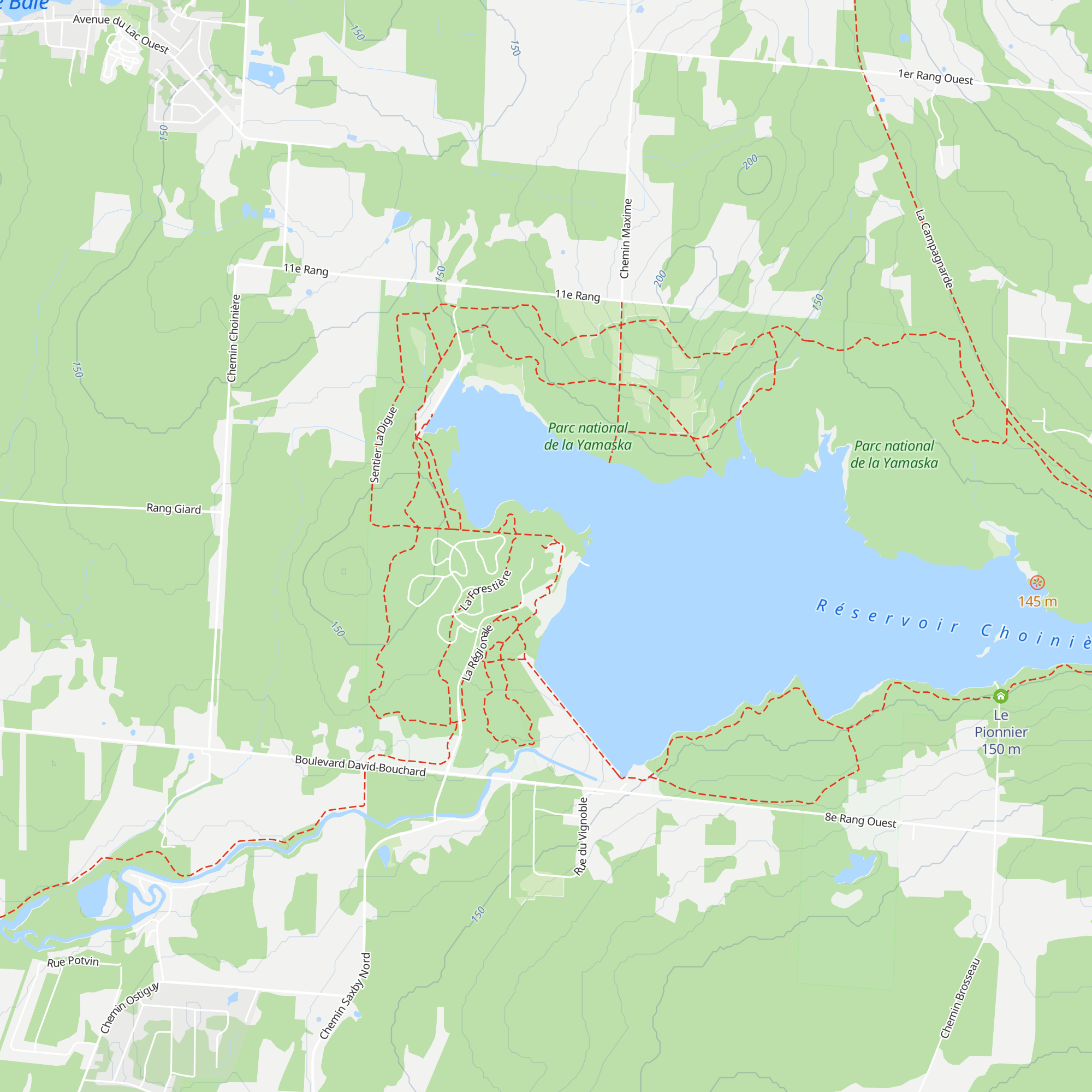 Despaties map