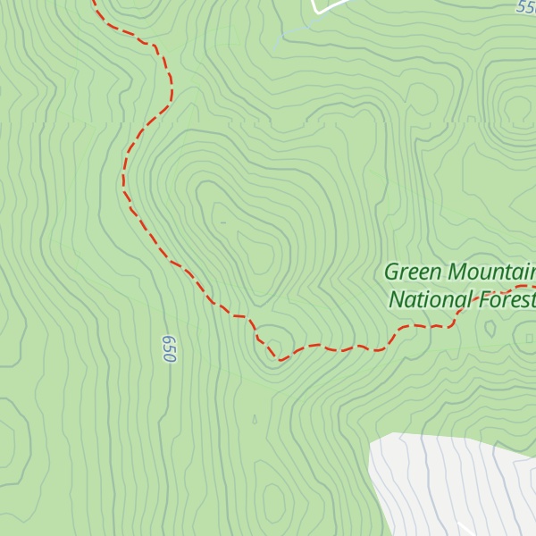 Map of Pinnacle