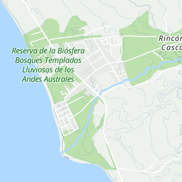 Map of Cabañas de Monasterio