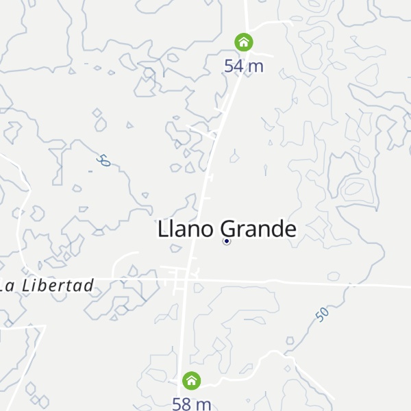 Map of Montallantas