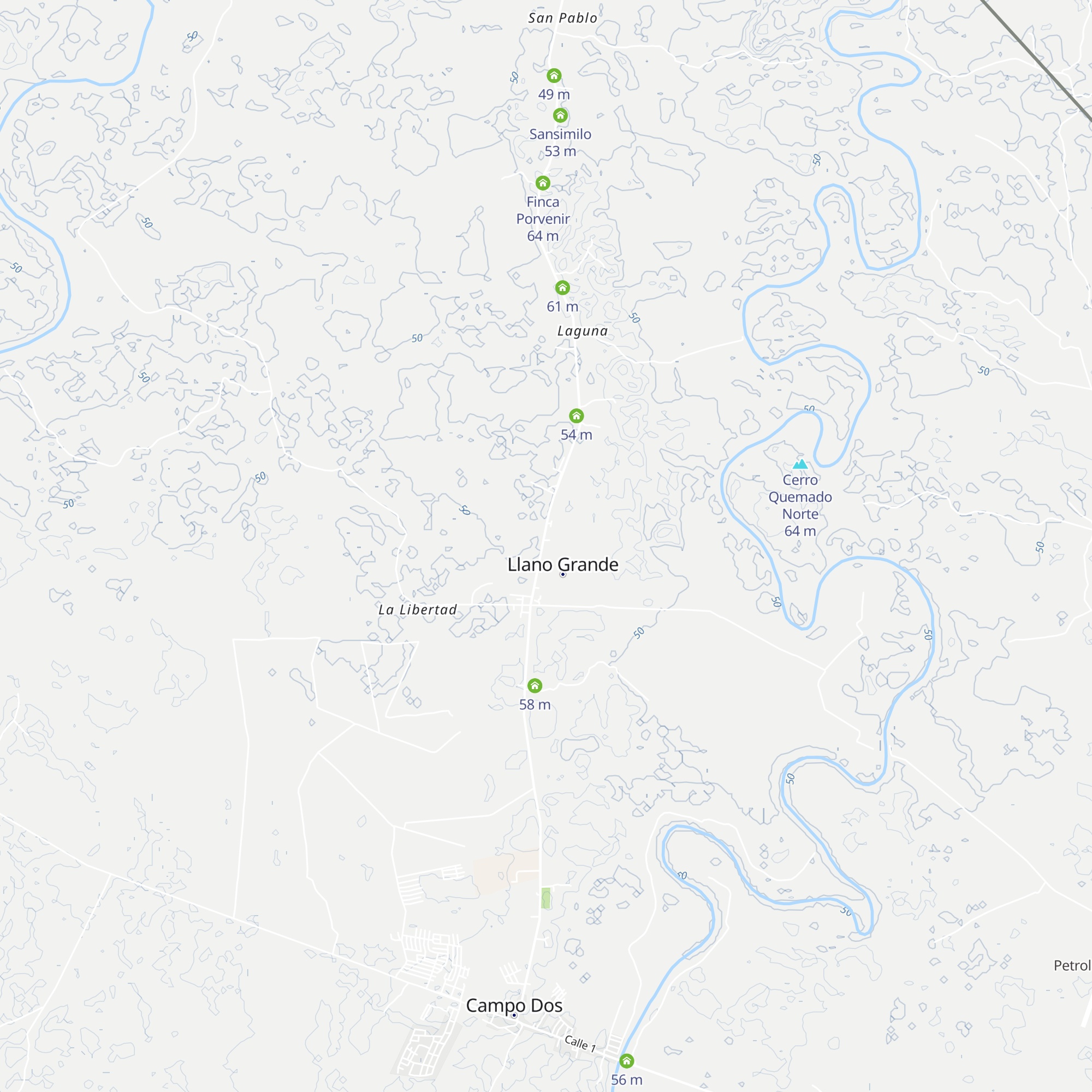 Montallantas map