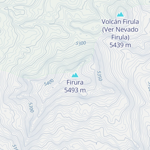 Map of Firura