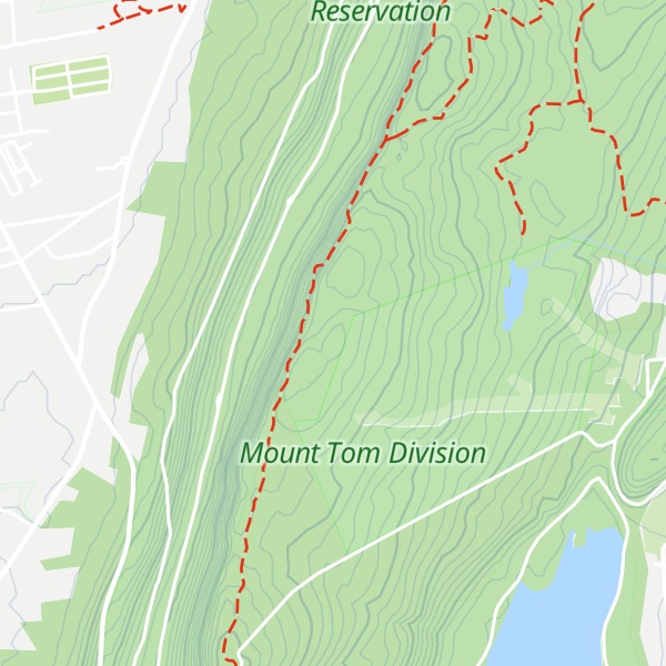 Map of Deadtop