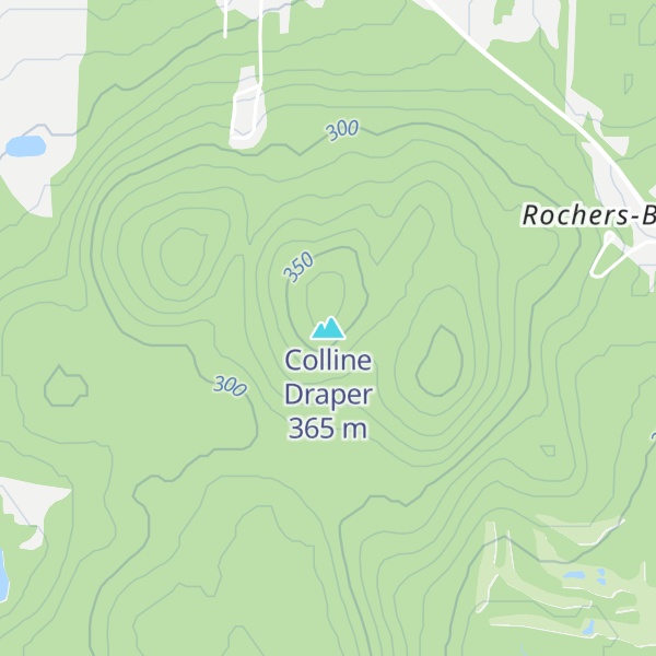 Map of Colline Draper