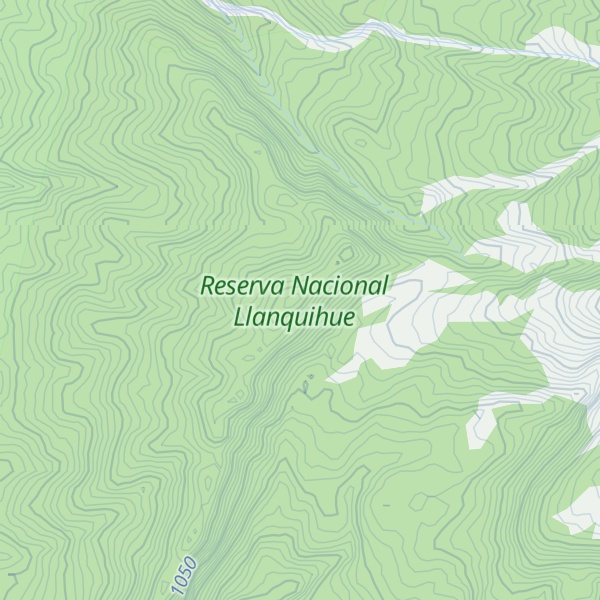 Map of Cerro Ballena