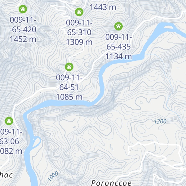 Map of 009-11-65-25