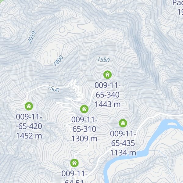 Map of 009-11-65-330