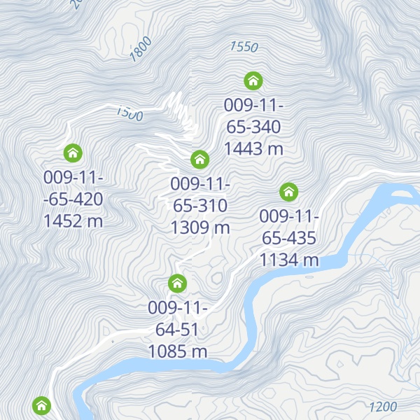 Map of 009-11-65-40