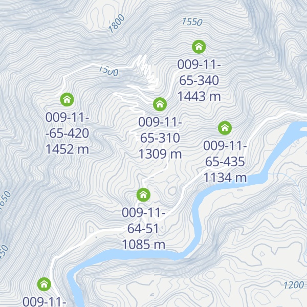 Map of 009-11-65-30