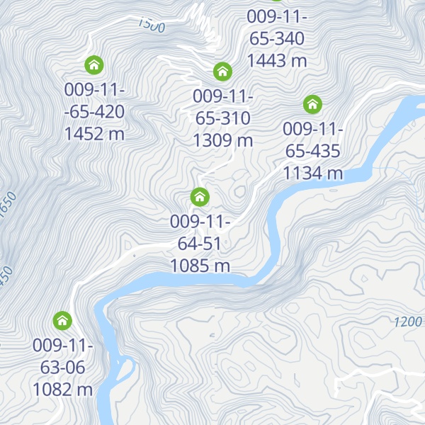 Map of 009-11-64-30