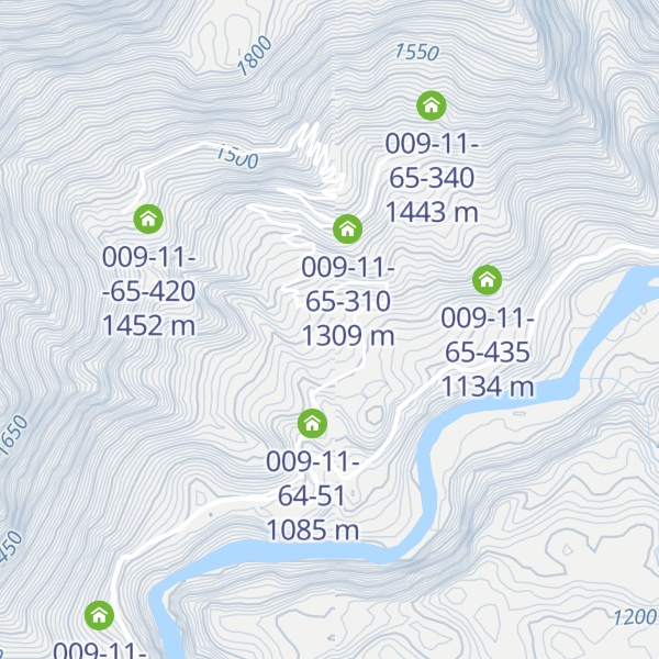 Map of 009-11-65-20