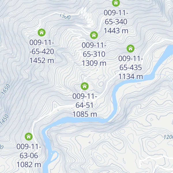 Map of 009-11-64-50