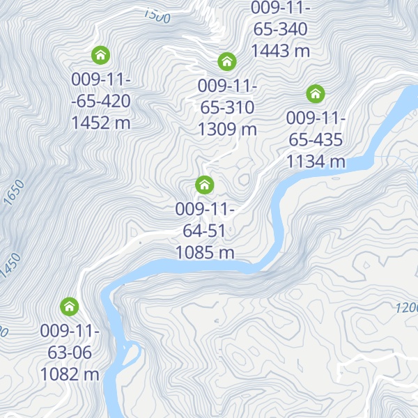 Map of 009-11-64-40
