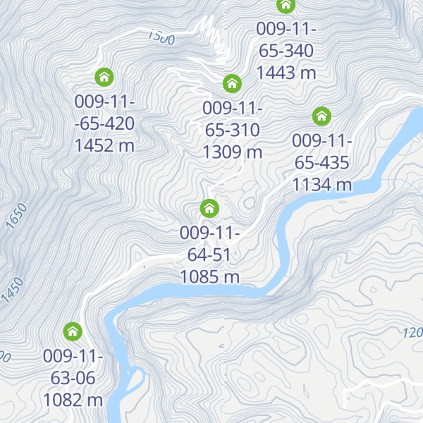 Map of 009-11-64-55