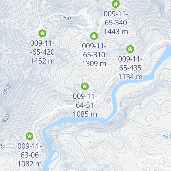 Map of 009-11-64-52