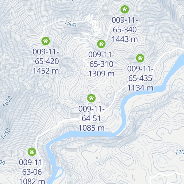 Map of 009-11-64-10
