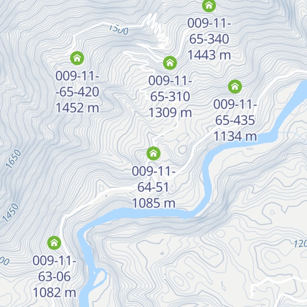 Map of 009-11-64-51