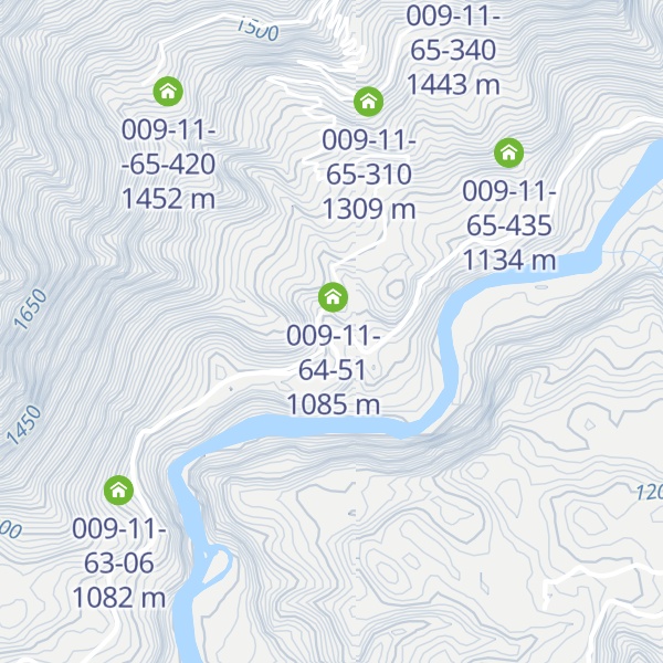 Map of 009-11-64-20