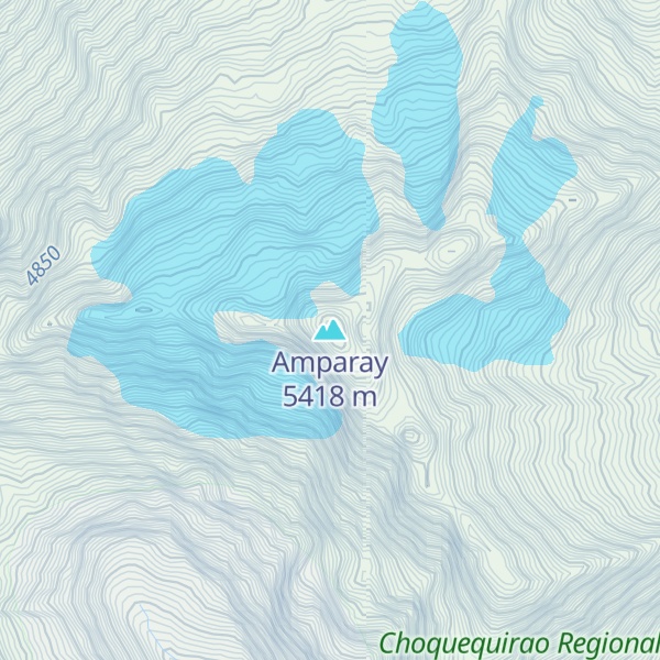 Map of Amparay
