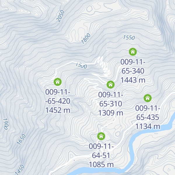 Map of 009-11-65-470