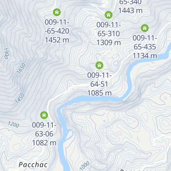 Map of 009-11-64-61