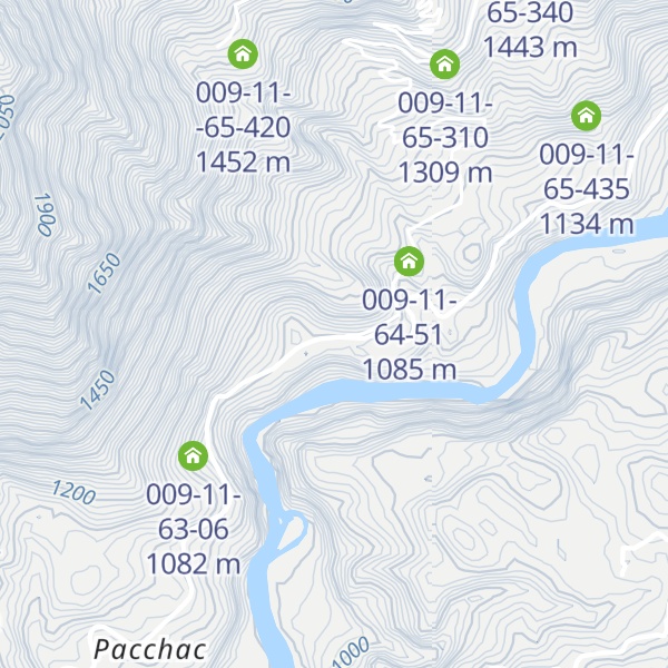 Map of 009-11-64-60