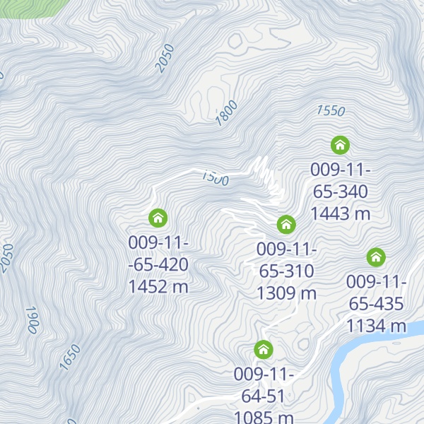 Map of 009-11-65-375