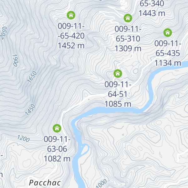 Map of 009-11-64-70