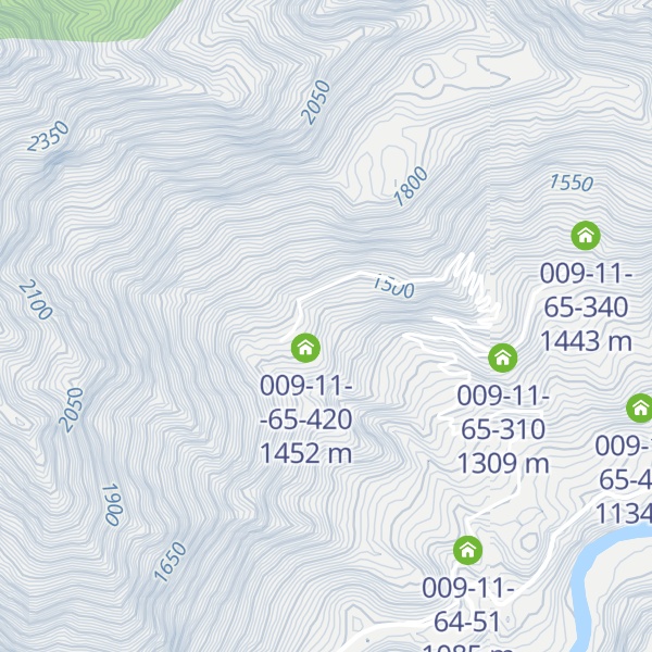 Map of 009-11-65-430