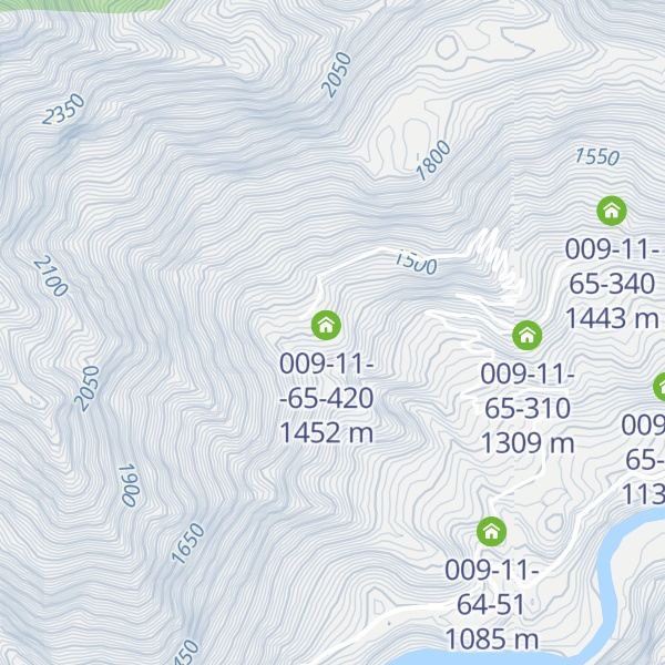 Map of 009-11-65-410