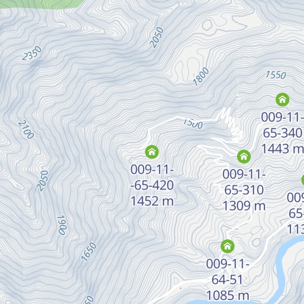 Map of 009-11--65-420