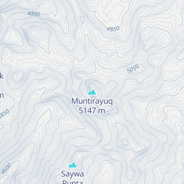 Map of Muntirayuq