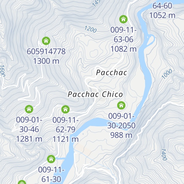 Map of 009-11-62-300