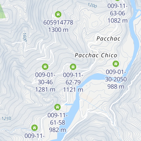 Map of 009-11-62-390