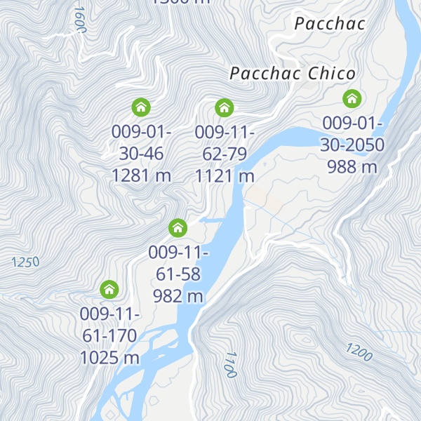 Map of 009-11-61-20