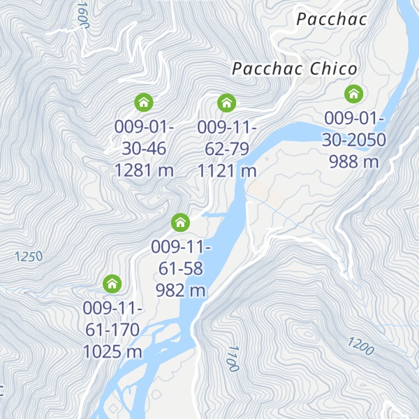 Map of 009-11-61-10