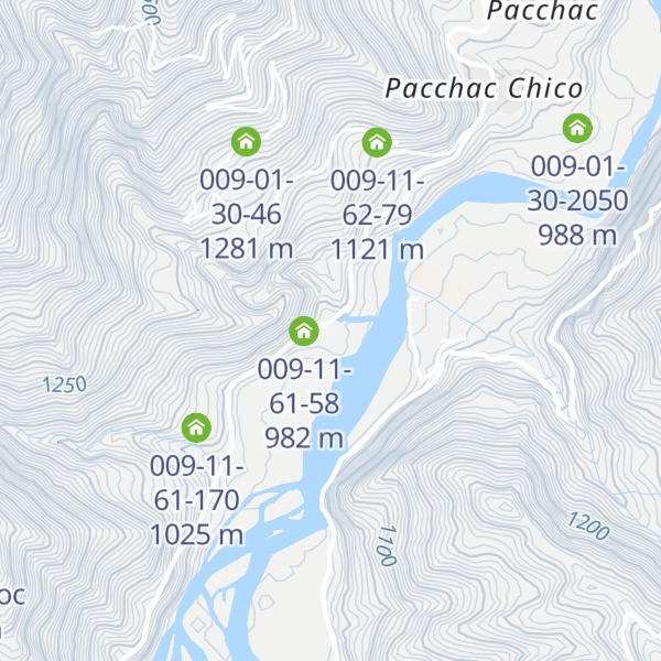 Map of 009-11-61-70