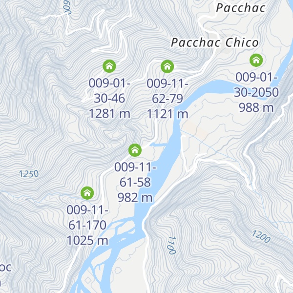 Map of 009-11-61-40