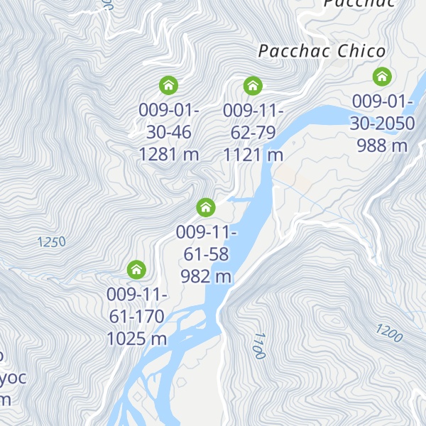 Map of 009-11-61-90