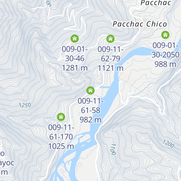 Map of 009-11-61-58