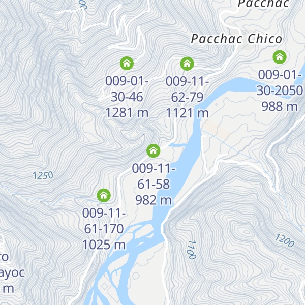 Map of 009-11-61-53