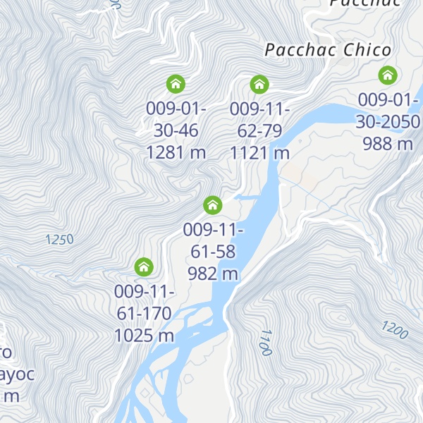 Map of 009-11-61-73