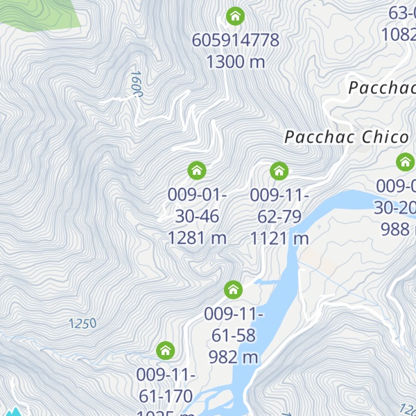 Map of 009-01-30-40