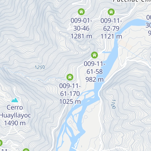 Map of 009-11-61-200