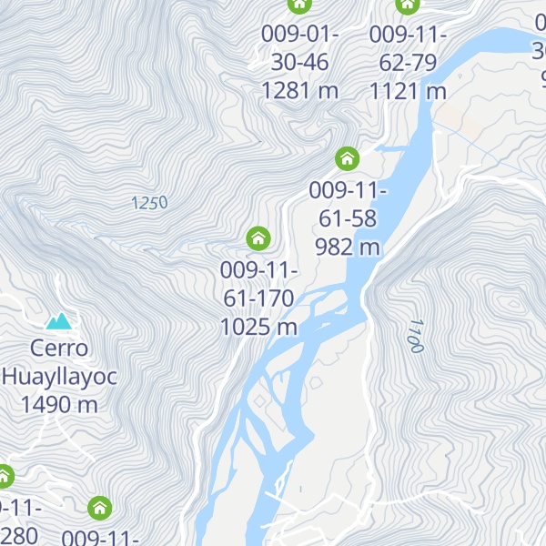 Map of 009-11-61-130